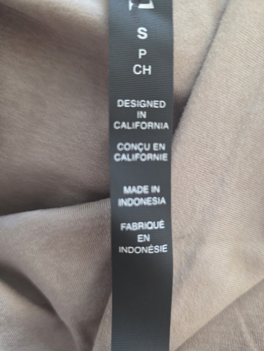 Vuori Halo Easy Wideleg Pant Ecru Small Short NEW NWT - Picture 8 of 8
